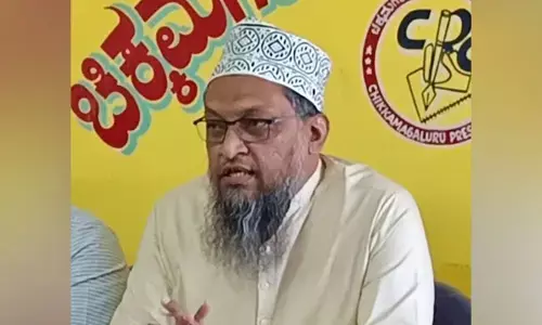 ದತ್ತಾತ್ರೇಯ ಬಾಬಾ ಬುಡಾನ್ ದರ್ಗಾ ವಿವಾದ | ಶಾಶ್ವತ ಪರಿಹಾರಕ್ಕೆ ಸಚಿವ ಸಂಪುಟ ಉಪಸಮಿತಿಗೆ ಮನವಿ: ಮುಹಮ್ಮದ್ ಶಾಹಿದ್ ರಝ್ವಿ