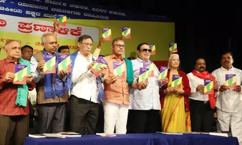 ಪ್ರತ್ಯೇಕ ಹೋರಾಟಗಳಿಂದ ಗೆಲುವು ಸಾಧ್ಯವಿಲ್ಲ : ಮಾರಸಂದ್ರ ಮುನಿಯಪ್ಪ