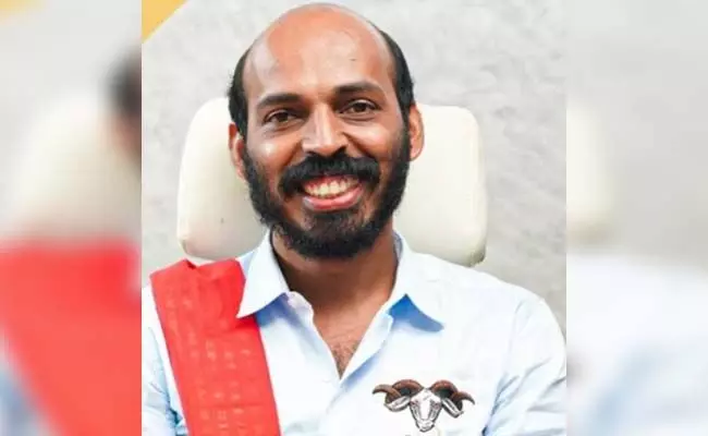 Photo of Raj B Shetty Photo of Raj B Shetty