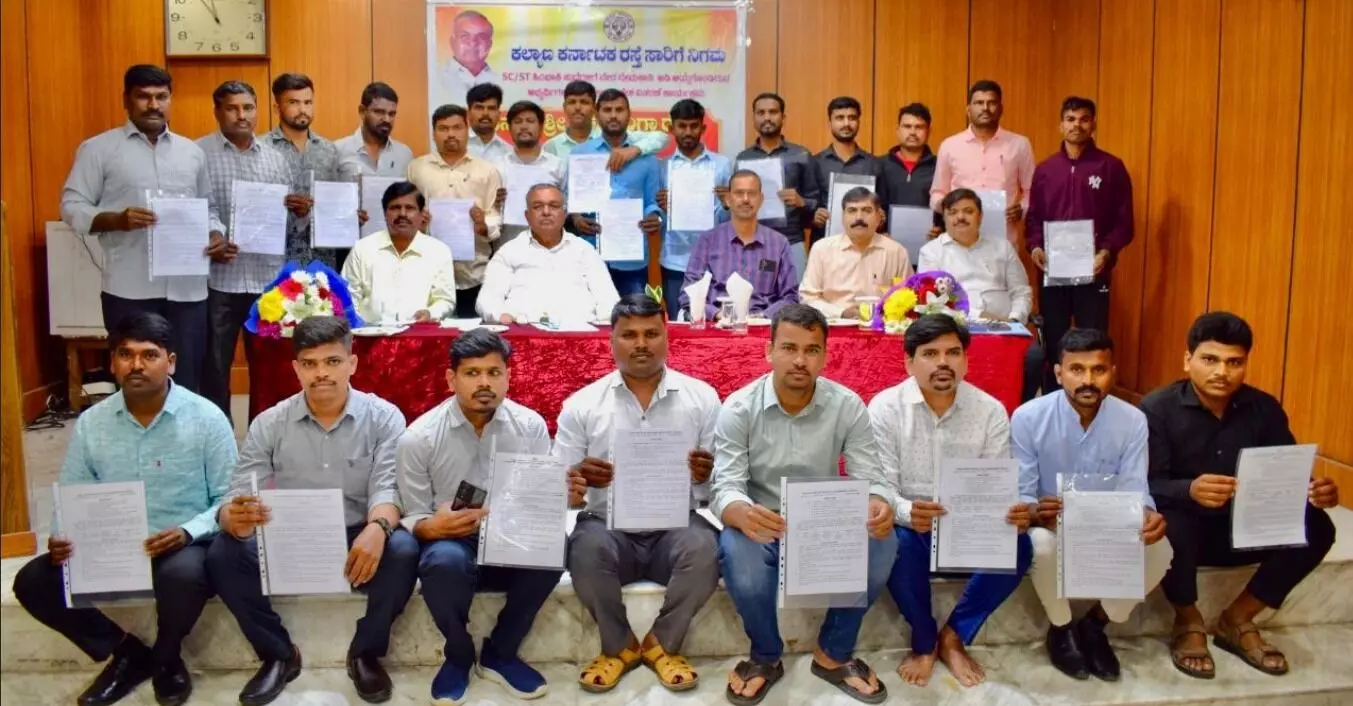 26 ಬ್ಯಾಕ್‍ಲಾಗ್ ಹುದ್ದೆಗಳಿಗೆ ನೇಮಕಾತಿ ಆದೇಶ: ಸಚಿವ ರಾಮಲಿಂಗಾರೆಡ್ಡಿ