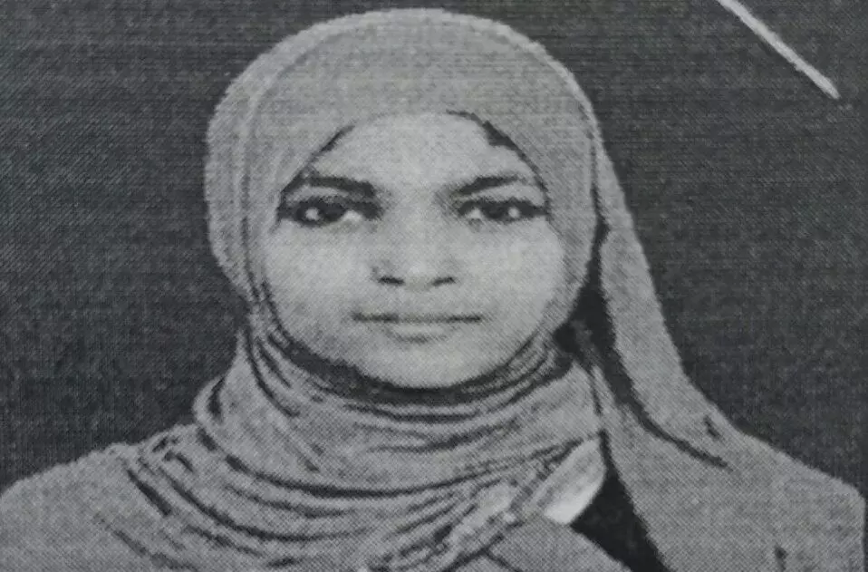 ಭಟ್ಕಳ: ಮಹಿಳೆ ನಾಪತ್ತೆ