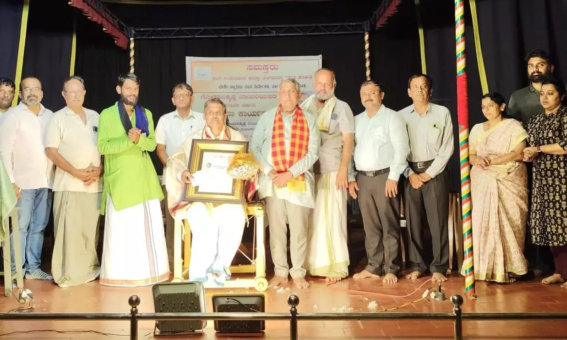 ಸಾಧಕರ ಆದರ್ಶಗಳು ಎಲ್ಲರಿಗೂ ದಾರಿ ದೀಪವಾಗಲಿ: ತಲ್ಲೂರು ಶಿವರಾಮ ಶೆಟ್ಟಿ