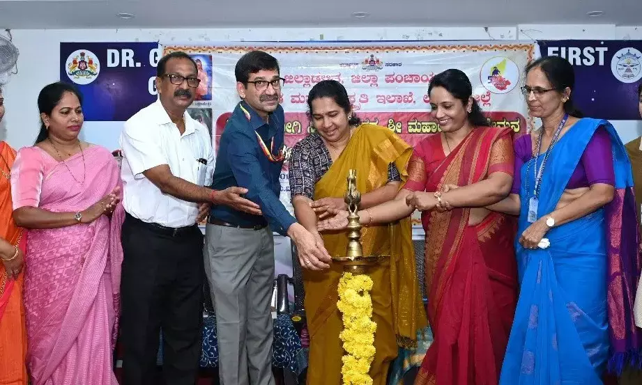 ಸಮಾಜದಲ್ಲಿದ್ದ ತಾರತಮ್ಯ ಹೋಗಲಾಡಿಸುವಲ್ಲಿ ವಚನಗಳ ಪಾತ್ರ ಪ್ರಮುಖ: ಉಡುಪಿ ಡಿಸಿ ವಿದ್ಯಾಕುಮಾರಿ