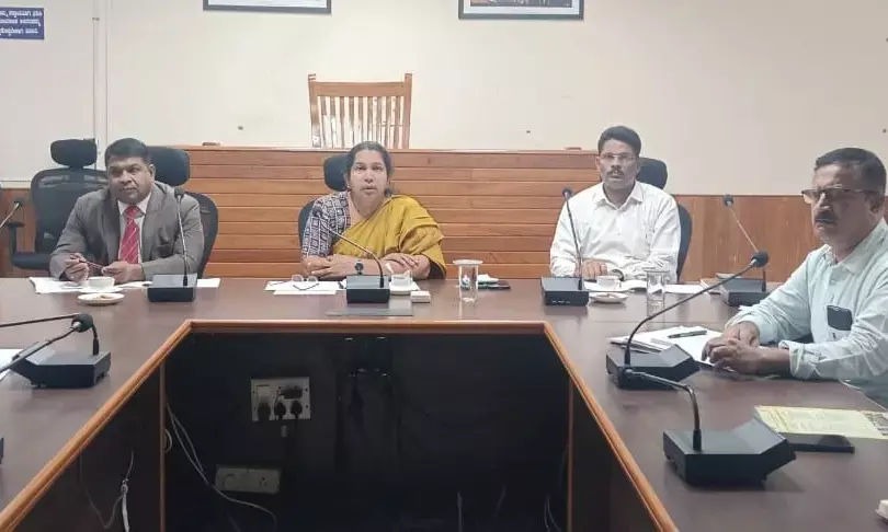 ಬೀದಿ ನಾಯಿಗಳ ನಿಯಂತ್ರಣಕ್ಕೆ ಅಗತ್ಯ ಕ್ರಮ: ಡಾ.ವಿದ್ಯಾಕುಮಾರಿ