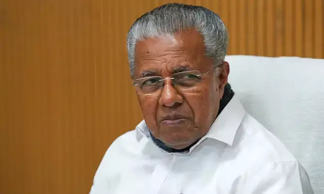Pinarayi Vijayan