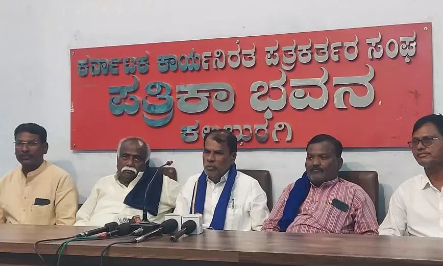 ಭಾರತೀಯ ಸಂಸ್ಕೃತಿ ಉತ್ಸವ ಖಂಡಿಸಿ ಜ.27ರಂದು ಕೋಮುವಾದದ ಭೂತ ದಹನ ಕಾರ್ಯಕ್ರಮ: ಅರ್ಜುನ್ ಭದ್ರೆ