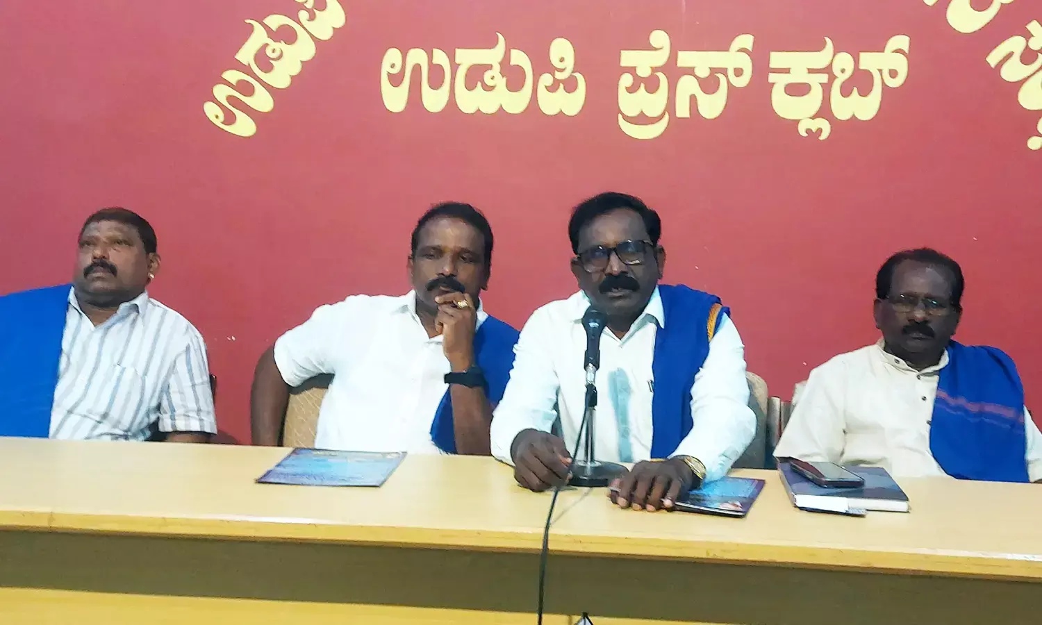 ಆರ್‌ಎಸ್‌ಎಸ್‌ನ ಸಂವಿಧಾನ ಸಮ್ಮಾನ್ ಅಭಿಯಾನ ಕಪಟ ನಾಟಕ: ಸುಂದರ್ ಮಾಸ್ತರ್