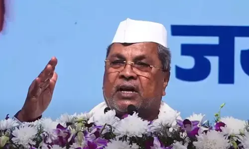 ಆರೆಸ್ಸೆಸ್‌ ಸಿದ್ಧಾಂತವನ್ನು ಬಿಜೆಪಿ ಭಾರತೀಯರ ಮೇಲೆ ಹೇರುತ್ತಿದ್ದು, ಇದನ್ನು ಹಿಮ್ಮೆಟ್ಟಿಸೋಣ : ಸಿಎಂ ಸಿದ್ದರಾಮಯ್ಯ ಕರೆ