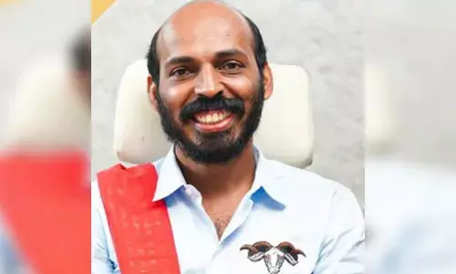 Photo of Raj B Shetty