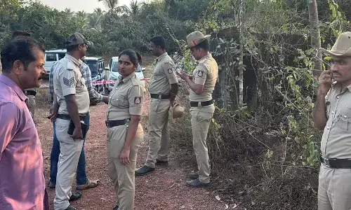 ತಲಪಾಡಿ|‌ ಬ್ಯಾಂಕ್ ದರೋಡೆ ಪ್ರಕರಣ: ತಪ್ಪಿಸಿಕೊಳ್ಳಲು ಯತ್ನಿಸಿದ ಆರೋಪಿಗೆ ಪೊಲೀಸರಿಂದ ಗುಂಡಿನ ದಾಳಿ