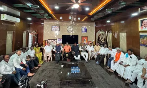 ಬಿಜೆಪಿ ರಾಜ್ಯಾಧ್ಯಕ್ಷರಾಗಿ ಬಿ.ವೈ.ವಿಜಯೇಂದ್ರ ಮುಂದುವರಿಸಲು ಬಿಎಸ್‍ವೈ ಆಪ್ತರ ಬಣ ಒತ್ತಾಯ