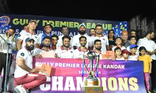 ಗಲ್ಲಿ ಪ್ರೀಮಿಯರ್ ಲೀಗ್ ಕಂದಕ್ ಸೀಸನ್- 4: ಕಂದಕ್ ಸೂಪರ್ ಕಿಂಗ್ಸ್ ತಂಡ ಚಾಂಪಿಯನ್