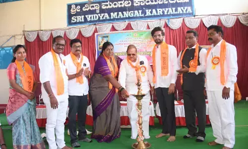 ಯಾದಗಿರಿ: ನಿಜಶರಣ ಅಂಬಿಗರ ಚೌಡಯ್ಯ ಜಯಂತಿ ಆಚರಣೆ: