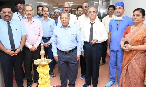 ದೇರಳಕಟ್ಟೆ: ಕೆ.ಎಸ್. ಹೆಗ್ಡೆ ಆಸ್ಪತ್ರೆಯಲ್ಲಿ ಅತ್ಯಾಧುನಿಕ ರೊಬೊಟಿಕ್ ಸರ್ಜರಿ ಸೌಲಭ್ಯ