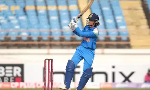 Smriti Mandhana