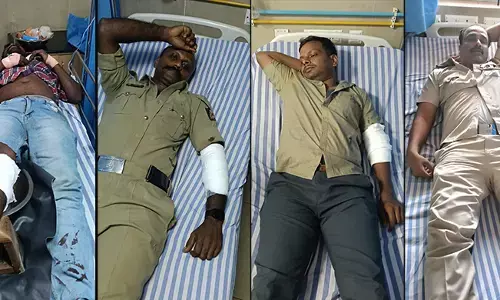 ಕೋಟೆಕಾರು ವ್ಯವಸಾಯ ಸಹಕಾರಿ ಬ್ಯಾಂಕ್ ದರೋಡೆ ಪ್ರಕರಣ: ಪರಾರಿಯಾಗಲು ಯತ್ನಿಸಿದ ಆರೋಪಿ ಕಣ್ಣನ್ ಮಣಿಗೆ ಗುಂಡೇಟು