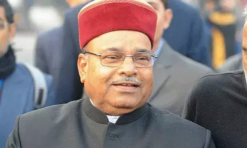 Photo of Governor Thawarchand Gehlot
