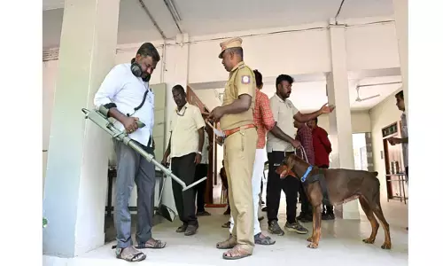 ತಮಿಳುನಾಡು | ಎರಡು ಶಾಲೆಗಳಿಗೆ ಹುಸಿ ಬಾಂಬ್ ಬೆದರಿಕೆ