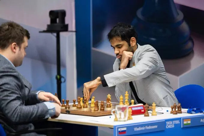 ಟಾಟಾ ಸ್ಟೀಲ್ ಚೆಸ್: ಎರಿಗೈಸಿಗೆ ಮತ್ತೊಂದು ಅಚ್ಚರಿಯ ಸೋಲು