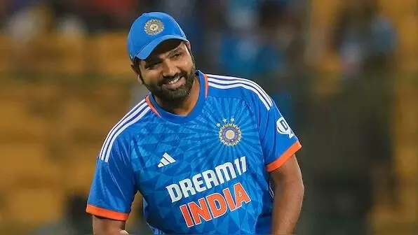 Photo of Rohit Sharma Photo of Rohit Sharma