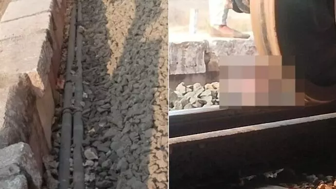 ಮಹಾರಾಷ್ಟ್ರ | ಕರ್ನಾಟಕ ಎಕ್ಸ್‌ಪ್ರೆಸ್ ರೈಲು ಹರಿದು ಕನಿಷ್ಠ 6 ಮಂದಿ ಮೃತ್ಯು