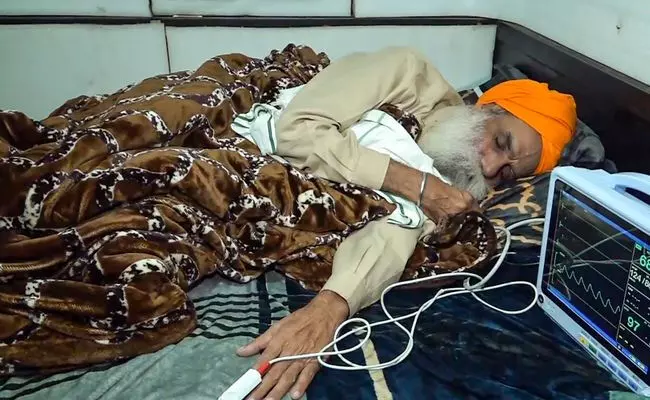 Jagjit Singh Dallewal