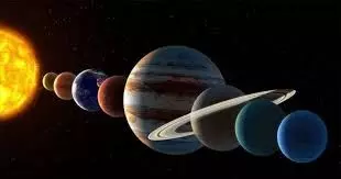 ಸಂಜೆಯ ಆಕಾಶದಲ್ಲಿ ಬರೀ ಕಣ್ಣಿಗೆ ಕಾಣುವ 4 ಗ್ರಹಗಳು! ಸಂಜೆಯ ಆಕಾಶದಲ್ಲಿ ಬರೀ ಕಣ್ಣಿಗೆ ಕಾಣುವ 4 ಗ್ರಹಗಳು!