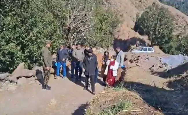 ಜಮ್ಮು-ಕಾಶ್ಮೀರದಲ್ಲಿ 17 ಮಂದಿ ನಿಗೂಢ ಸಾವು; ಬಧಾಲ್ ಗ್ರಾಮ ಧಾರಕ ವಲಯವೆಂದು ಘೋಷಣೆ