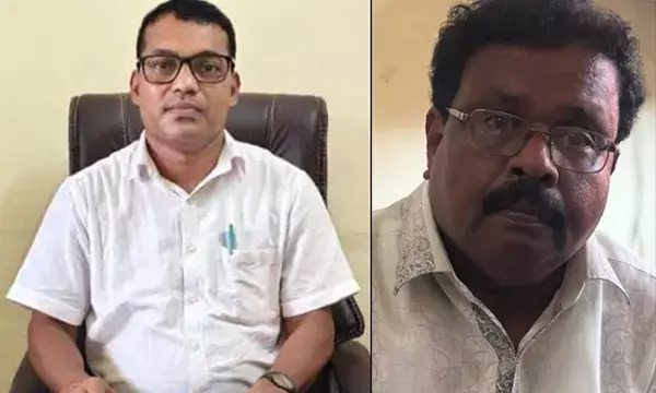 ಲಂಚಕ್ಕೆ ಬೇಡಿಕೆ ಆರೋಪ: ಗಂಗೊಳ್ಳಿ ಗ್ರಾ.ಪಂ. ಅಭಿವೃದ್ಧಿ ಅಧಿಕಾರಿ ಉಮಾಶಂಕರ್, ಸಹಾಯಕ ಶೇಕರ ಬಂಧನ