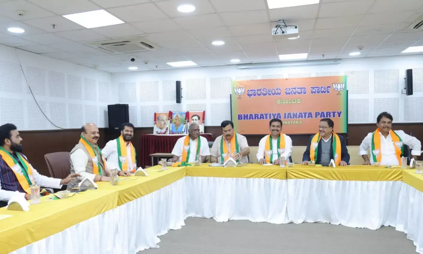 ಇಲ್ಲಿ ಸುಮ್ಮನಿದ್ದರೆ ಬೆಲೆಯೇ ಇಲ್ಲ: ಬಿಜೆಪಿ ತೊರೆಯುವ ಮಾತಾಡಿದ ಶ್ರೀರಾಮುಲು!