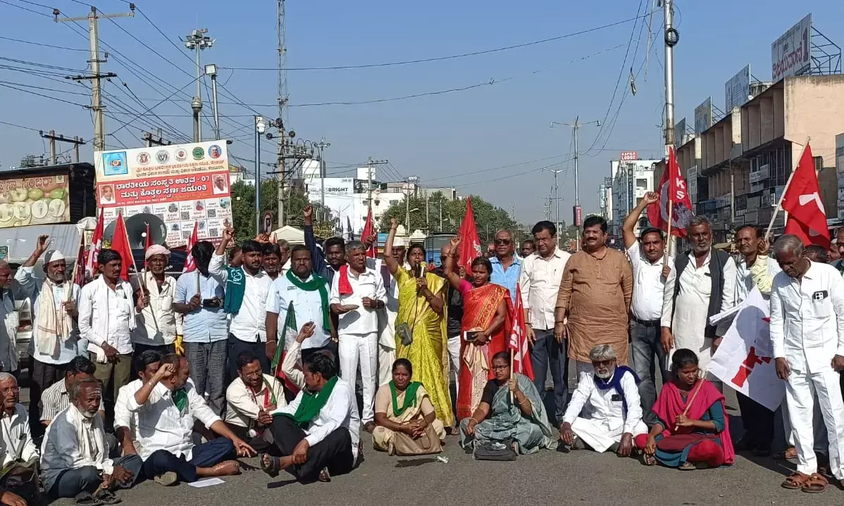 ತೊಗರಿಗೆ ವಿಶೇಷ ಪ್ಯಾಕೇಜ್ ಘೋಷಿಸುವಂತೆ ಆಗ್ರಹಿಸಿ ಕಲಬುರಗಿ ಬಂದ್; ಮಿಶ್ರ ಪ್ರತಿಕ್ರಿಯೆ