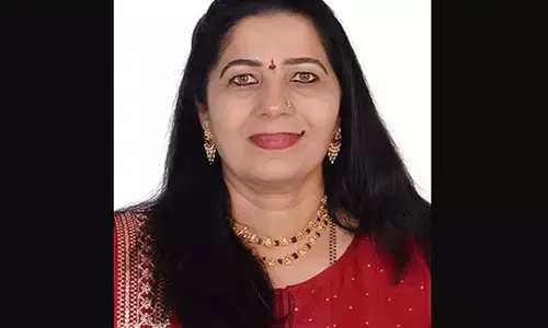 ರಾಧಾ ಎಸ್.ಆರ್.ಗೆ ಪಿಎಚ್‌ಡಿ ಪದವಿ