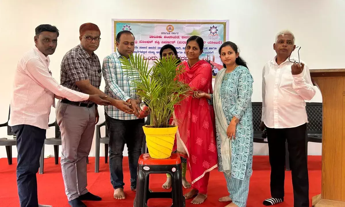 ಬಿಸಿಯೂಟದಿಂದ ಮಕ್ಕಳ ದಾಖಲಾತಿ, ಹಾಜರಾತಿಯಲ್ಲಿ ಹೆಚ್ಚಳ : ಕಿರಣ್ ಪಾಟೀಲ್