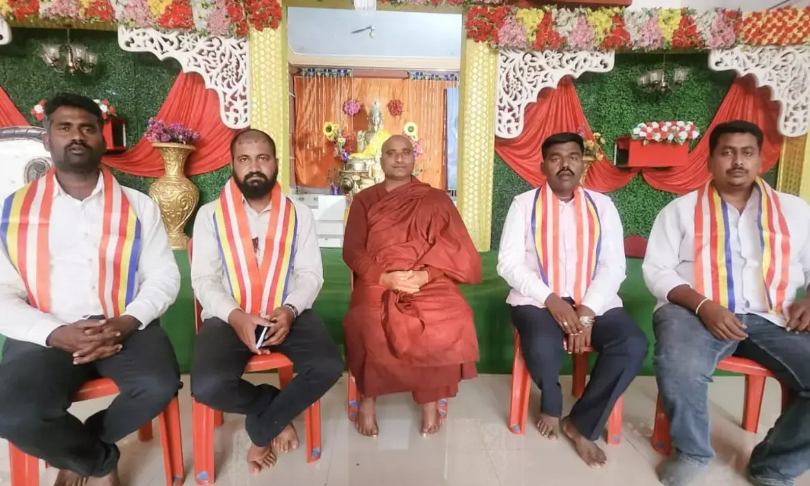 ಬೆಂಗಳೂರಿನಲ್ಲಿ ಜ.24 ರಂದು ಸನ್ನತಿ ಪಂಚಶೀಲ ಪಾದಯಾತ್ರೆ ಸಮಾರೋಪ ಸಮಾರಂಭ