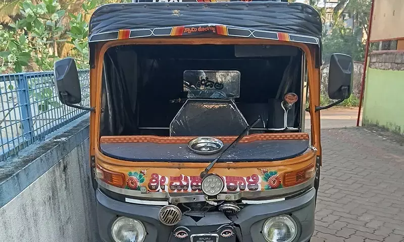 ಕುಂದಾಪುರದಲ್ಲಿ ಆಟೋ ರಿಕ್ಷಾ ಹಿಟ್ & ರನ್: ವಾಕಿಂಗ್ ಮಾಡುತ್ತಿದ್ದ ವ್ಯಕ್ತಿ ದಾರುಣ ಮೃತ್ಯು