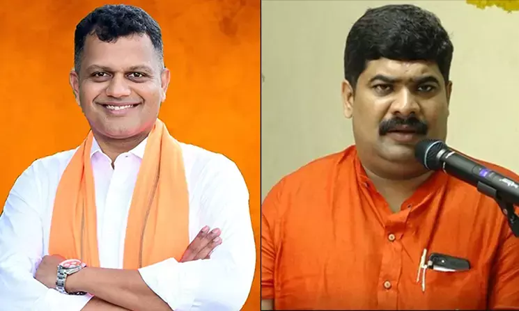 ಮಂಗಳೂರು| ಸ್ಟ್ರೀಟ್ ಫುಡ್ ಫೆಸ್ಟ್‌ನಲ್ಲಿ ಸಂಸದ ಚೌಟ, ಶಾಸಕ ಕಾಮತ್ ಬೆಂಬಲಿಗರ ನಡುವಿನ ಮುಸುಕಿನೊಳಗಿನ ಗುದ್ದಾಟ ಸ್ಫೋಟ