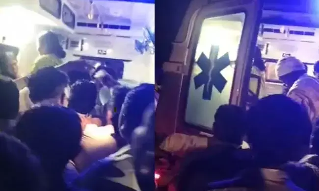 ರಾಯಚೂರು: ಟ್ರ್ಯಾಕ್ಟರ್ ಪಲ್ಟಿಯಾಗಿ ಓರ್ವ ಮಹಿಳೆ ಸಾವು, 7 ಮಂದಿಗೆ ಗಂಭೀರ ಗಾಯ