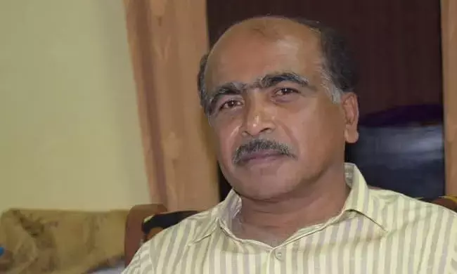 ಹಿರಿಯ ಹೋರಾಟಗಾರ ಕೆ.ಎಂ.ಕೊಮ್ಮಣ್ಣ ನಿಧನ