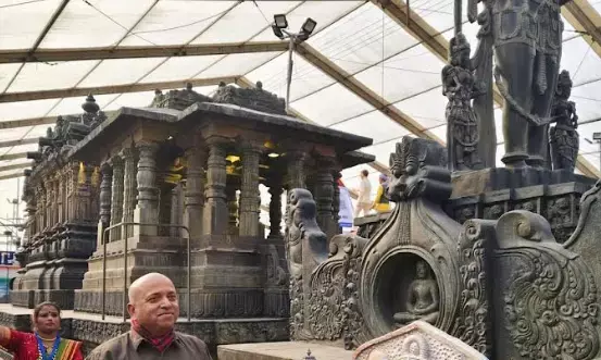 ದಿಲ್ಲಿ ಗಣರಾಜ್ಯೋತ್ಸವ ಸ್ತಬ್ಧಚಿತ್ರ | ʼಲಕ್ಕುಂಡಿ: ಕಲ್ಲಿನಲ್ಲಿ ಅರಳಿದ ಶಿಲ್ಪಕಲೆʼ