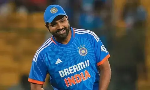 Photo of Rohit Sharma