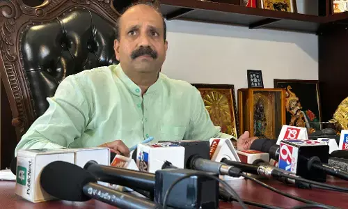 ಯಶ್ಪಾಲ್ ಸುವರ್ಣರ ಸೇಡಿನ ರಾಜಕೀಯ ಉಡುಪಿಗೆ ಶೋಭೆಯಲ್ಲ: ರಘುಪತಿ ಭಟ್ ಆಕ್ರೋಶ