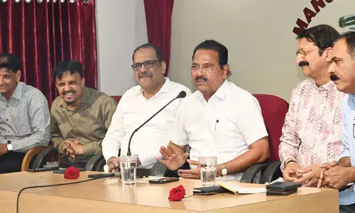 ಸೋಲು, ಕಷ್ಟಗಳನ್ನು ಸವಾಲಾಗಿ ಸ್ವೀಕರಿಸಿದಾಗ ಯಶಸ್ಸು: ಕೃಷ್ಣ ಜೆ. ಪಾಲೆಮಾರ್