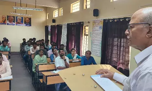 ಕಲಬುರಗಿ: ಡಾ.ಅಂಬೇಡ್ಕರ್ - ಸಾಮಾಜಿಕ ನ್ಯಾಯ ಕುರಿತು ವಿಶೇಷ ಉಪನ್ಯಾಸ