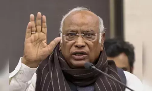 Mallikarjun Kharge