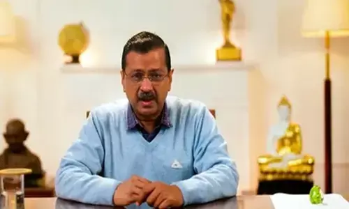 Arvind Kejriwal