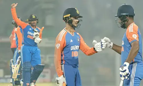 ಮೊದಲ ಟಿ-20: ಇಂಗ್ಲೆಂಡ್ ವಿರುದ್ಧ ಭಾರತ ಜಯಭೇರಿ