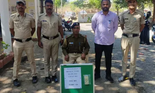 ಕಲಬುರಗಿ | ವೈನ್‌ ಶಾಪ್‌ ನಲ್ಲಿ ಕಳ್ಳತನ ಪ್ರಕರಣ: ಆರೋಪಿಯೋರ್ವನ ಬಂಧನ