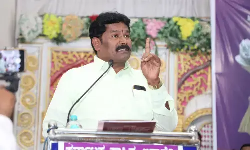 ಹಿಂದಿನ ಸರಕಾರ ಅಕಾಡೆಮಿಗಳಿಗೆ ಅಧ್ಯಕ್ಷರನ್ನು ಸದಸ್ಯರನ್ನು ನೇಮಿಸಲಿಲ್ಲ, ಪ್ರಶಸ್ತಿಗಳನ್ನು ನೀಡಲಿಲ್ಲ: ಸಚಿವ ತಂಗಡಗಿ