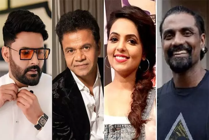 ಹಾಸ್ಯ ನಟ ಕಪಿಲ್ ಶರ್ಮಾ ಸೇರಿದಂತೆ ನಾಲ್ವರು ಸೆಲೆಬ್ರಿಟಿಗಳಿಗೆ ಜೀವ ಬೆದರಿಕೆ : ಪ್ರಕರಣ ದಾಖಲು