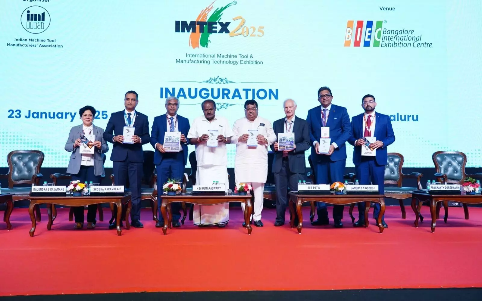 ರಾಷ್ಟ್ರೀಯ ಬಂಡವಾಳ ಸರಕುಗಳ ನೀತಿ ಶೀಘ್ರವೇ ಜಾರಿ : ಕೇಂದ್ರ ಸಚಿವ ಕುಮಾರಸ್ವಾಮಿ